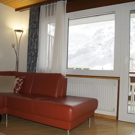 Διαμέρισμα Royal 35 Leukerbad